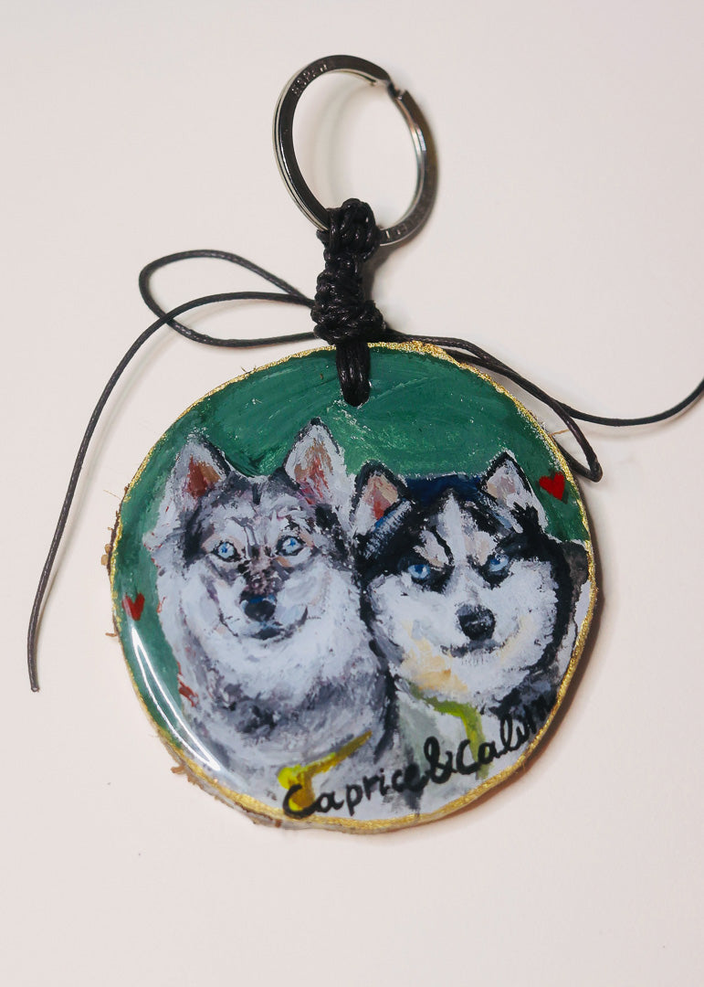 pet keychains